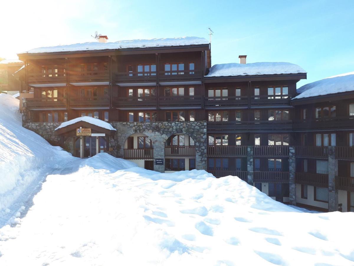 La Plagne-Tarentaise Appartement Renove, Balcon, Acces Piste Facile, Pres Des Commerces, Animaux Admis - Fr-1-181-1927 מראה חיצוני תמונה