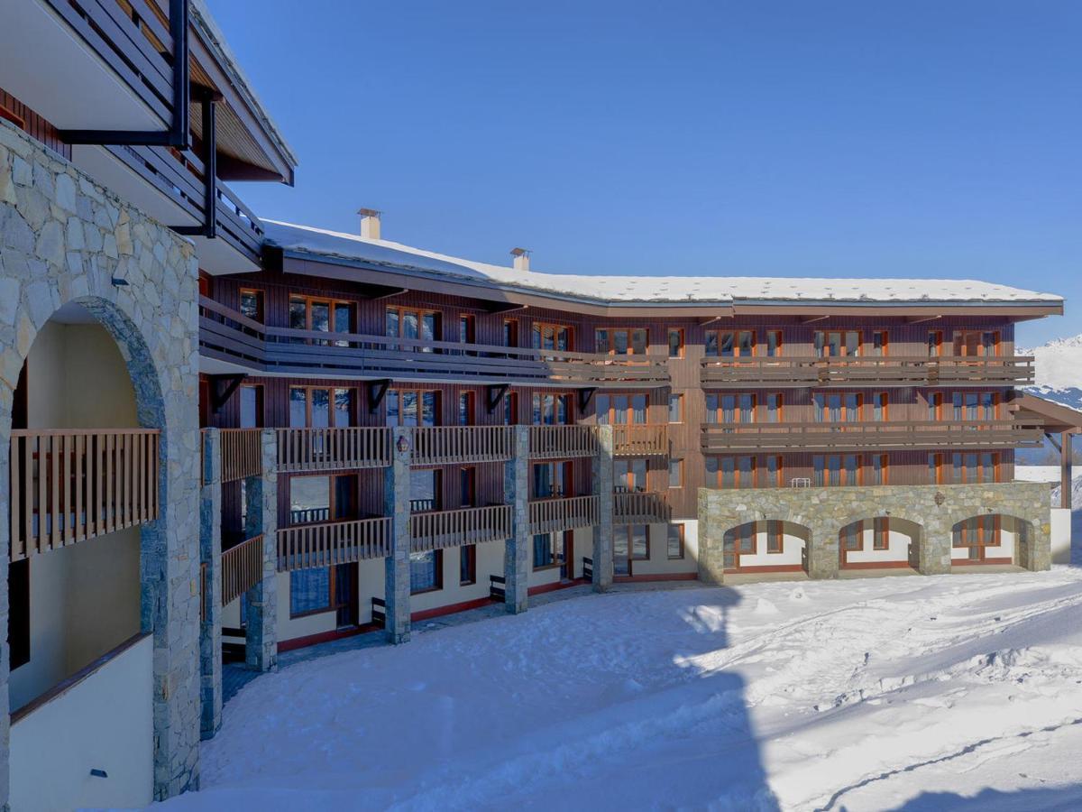 La Plagne-Tarentaise Appartement Renove, Balcon, Acces Piste Facile, Pres Des Commerces, Animaux Admis - Fr-1-181-1927 מראה חיצוני תמונה