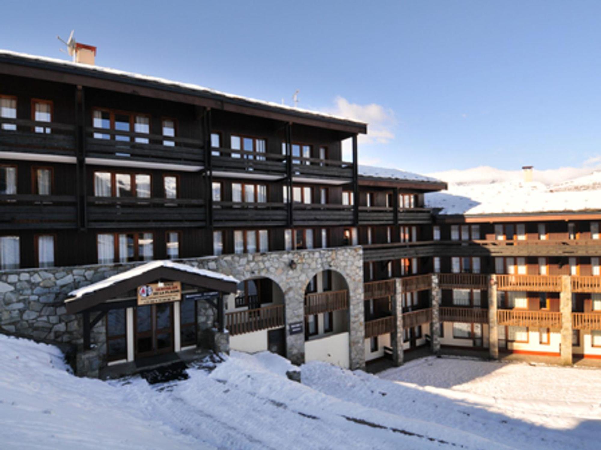 La Plagne-Tarentaise Appartement Renove, Balcon, Acces Piste Facile, Pres Des Commerces, Animaux Admis - Fr-1-181-1927 מראה חיצוני תמונה